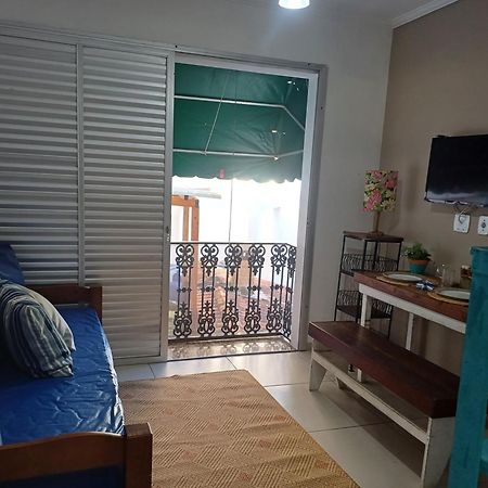 Beira Mar Apto 711 Ubatuba Exteriör bild