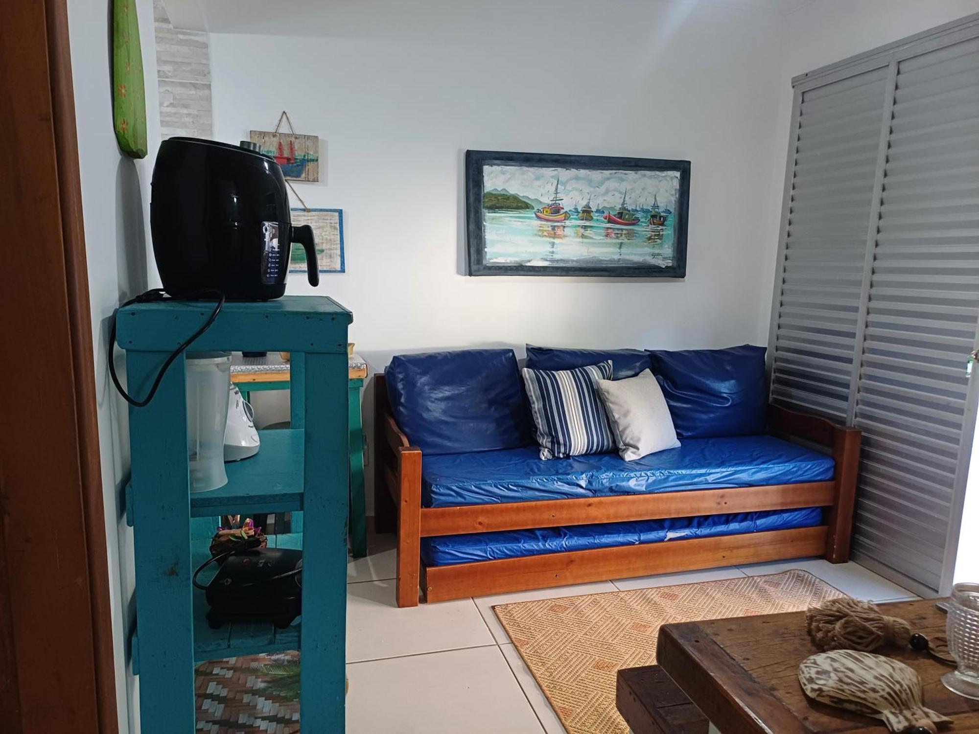 Beira Mar Apto 711 Ubatuba Exteriör bild