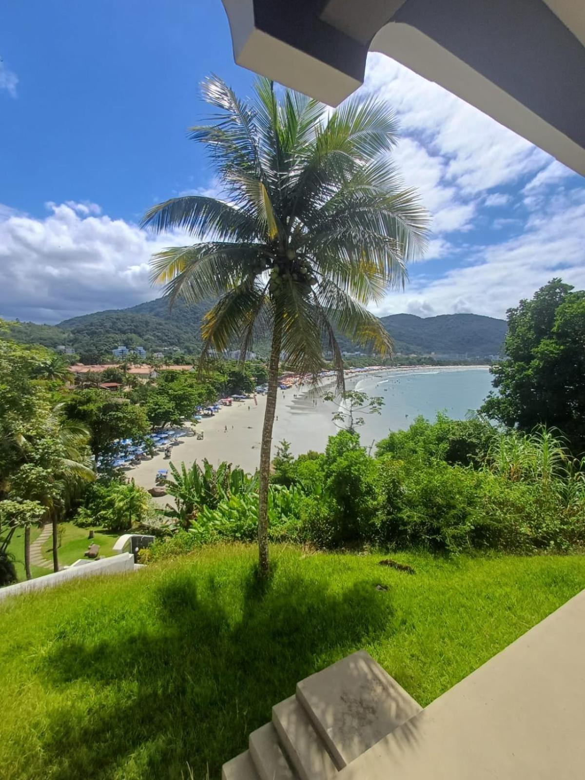 Beira Mar Apto 711 Ubatuba Exteriör bild