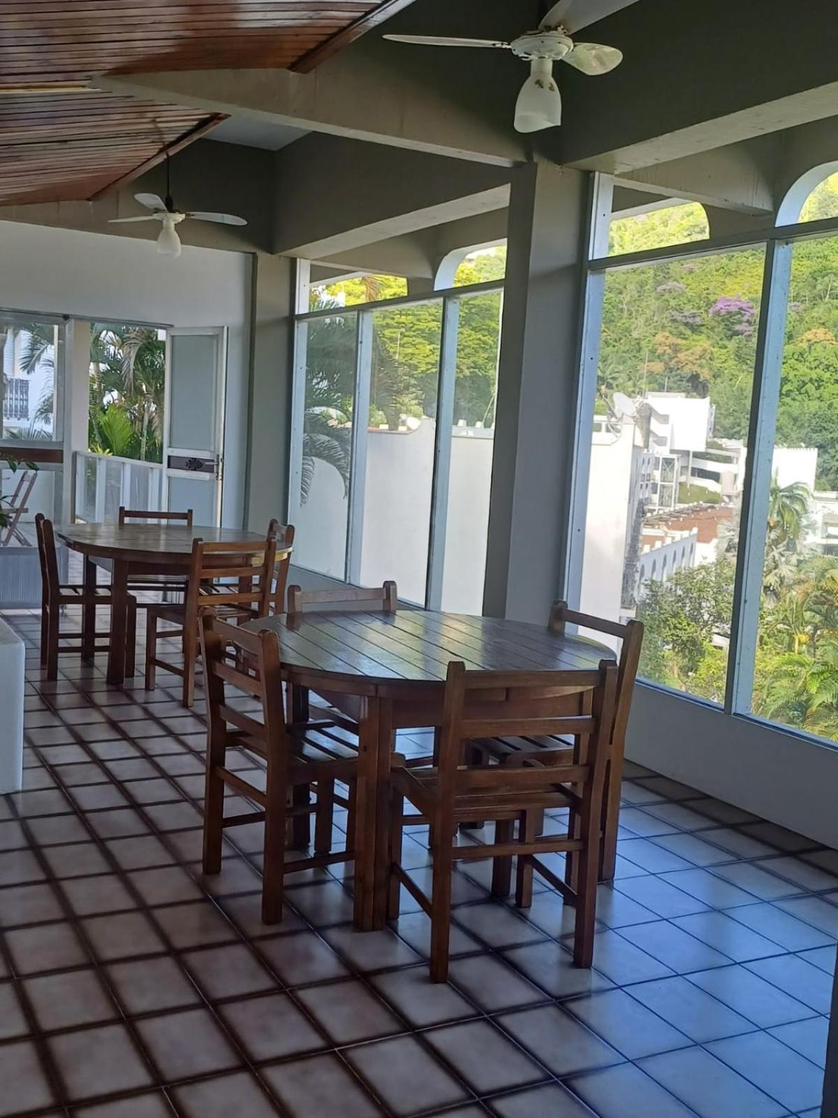Beira Mar Apto 711 Ubatuba Exteriör bild