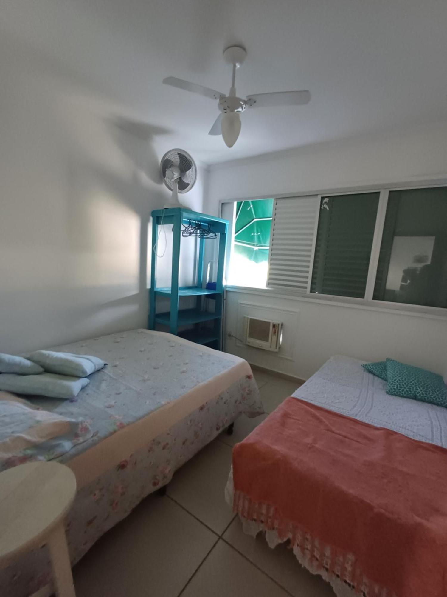 Beira Mar Apto 711 Ubatuba Exteriör bild