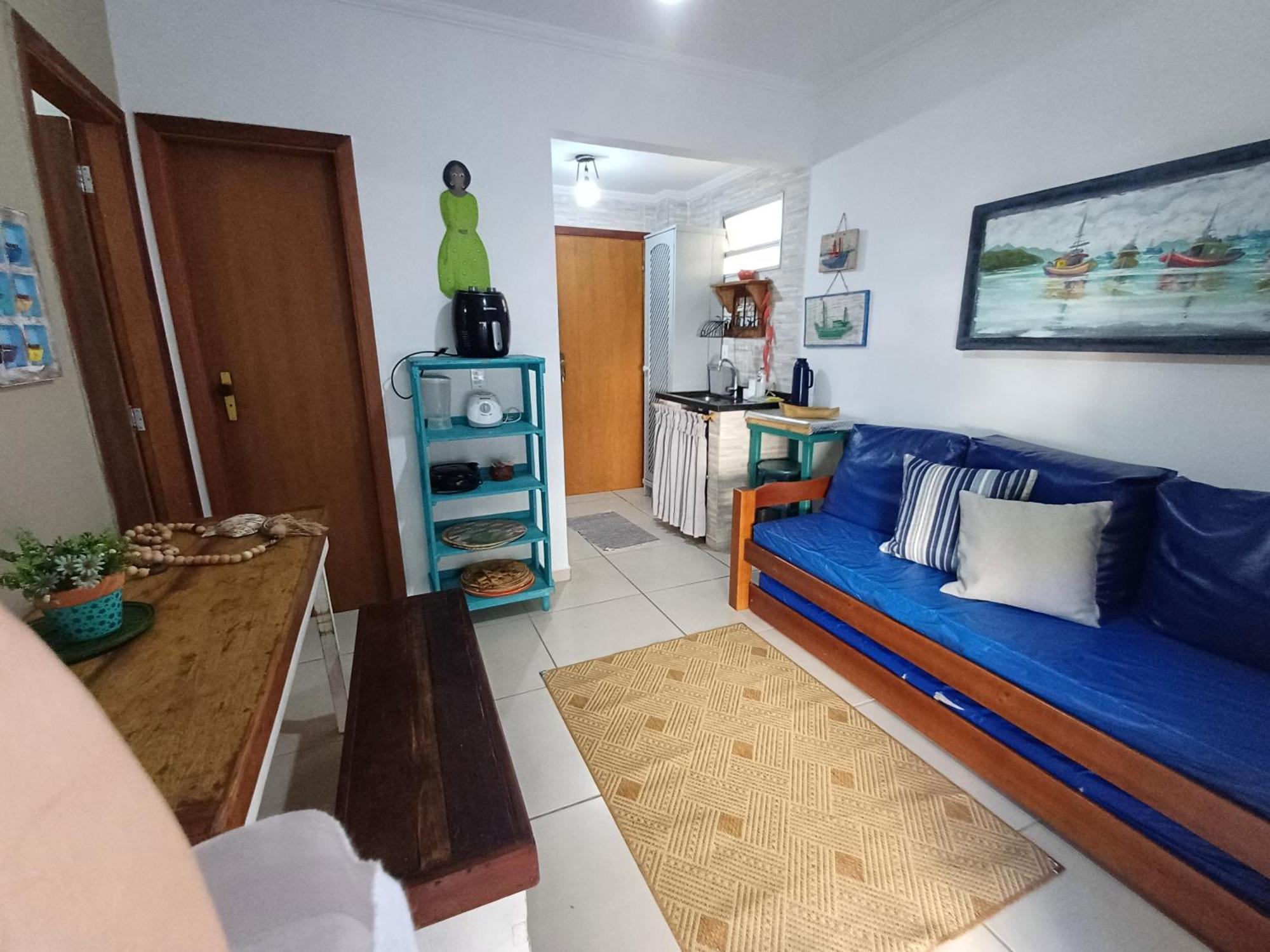 Beira Mar Apto 711 Ubatuba Exteriör bild