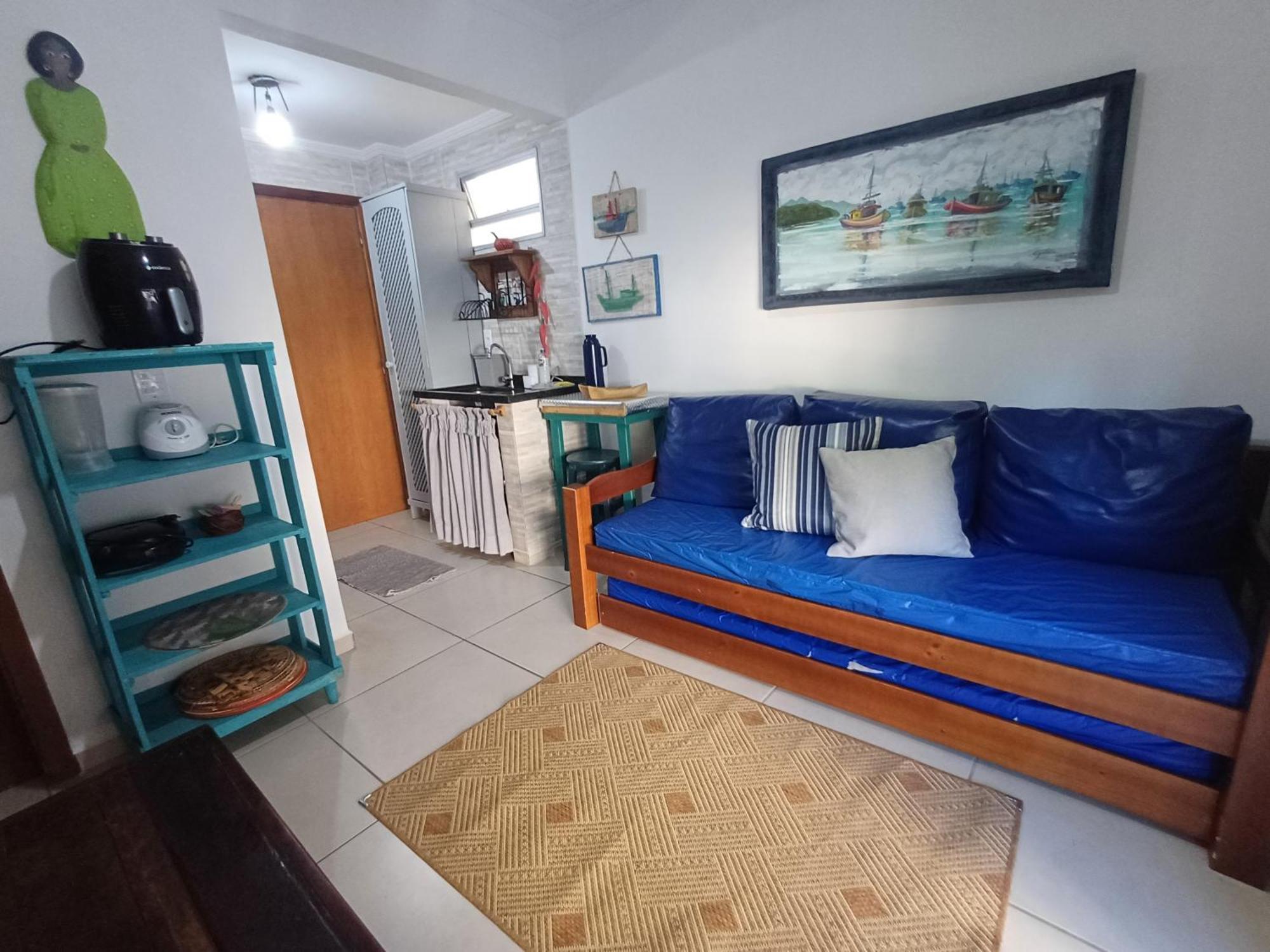 Beira Mar Apto 711 Ubatuba Exteriör bild