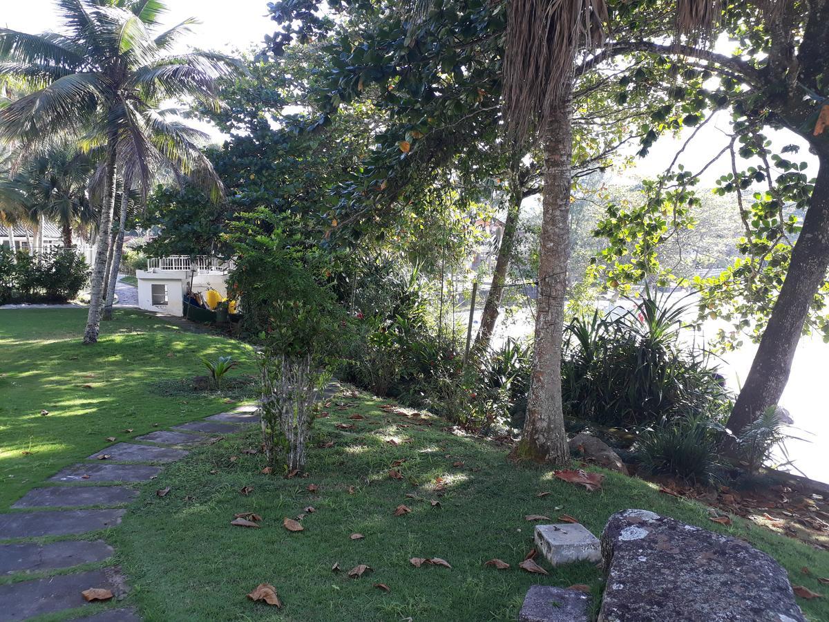 Beira Mar Apto 711 Ubatuba Exteriör bild