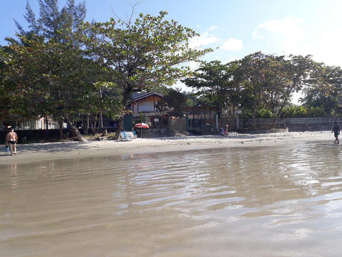 Beira Mar Apto 711 Ubatuba Exteriör bild