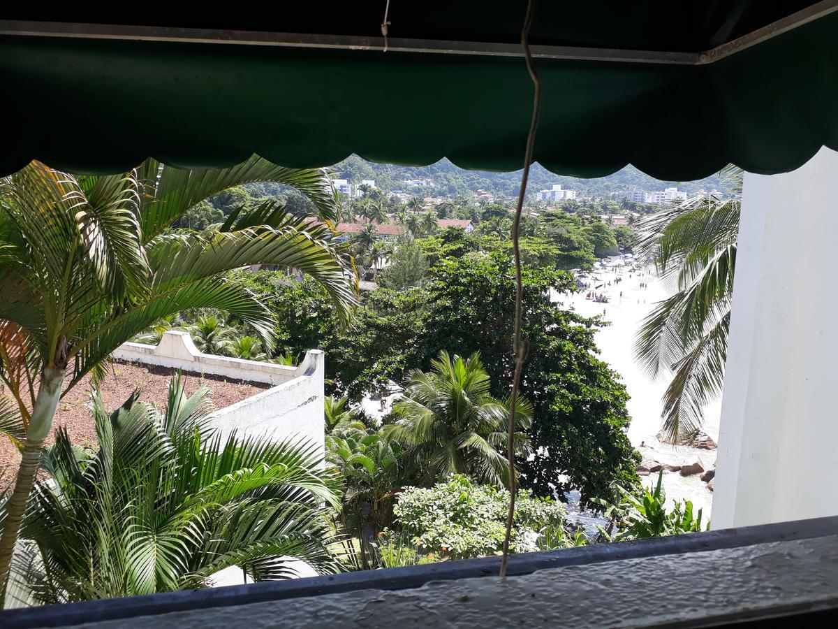 Beira Mar Apto 711 Ubatuba Exteriör bild