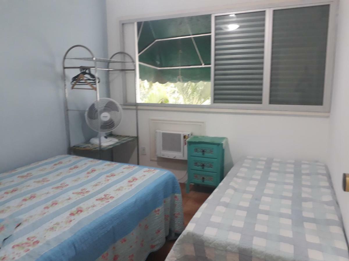 Beira Mar Apto 711 Ubatuba Exteriör bild