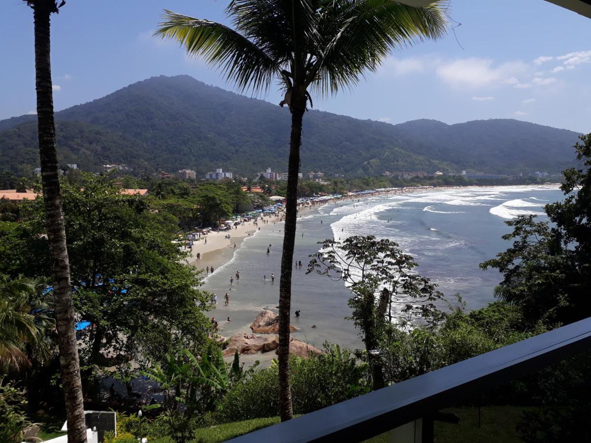 Beira Mar Apto 711 Ubatuba Exteriör bild